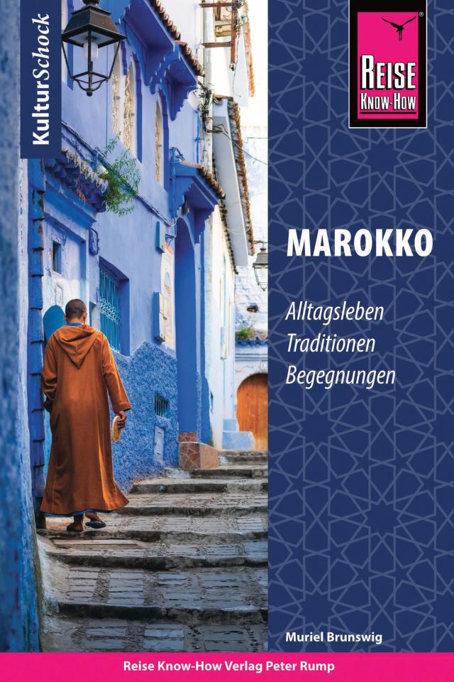 Reise Know-How KulturSchock Marokko Kulturschock  