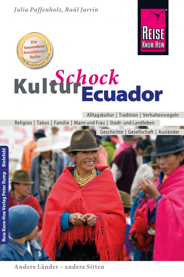 Reise Know-How KulturSchock Ecuador Kulturschock  