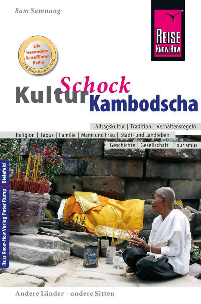 Reise Know-How KulturSchock Kambodscha KulturSchock  