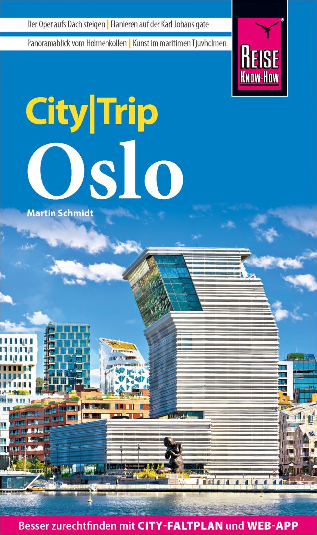 Reise Know-How CityTrip Oslo CityTrip  
