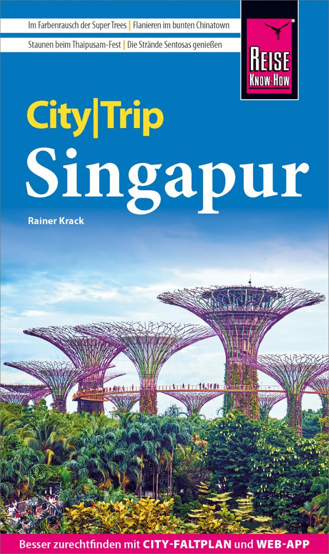 Reise Know-How CityTrip Singapur CityTrip  
