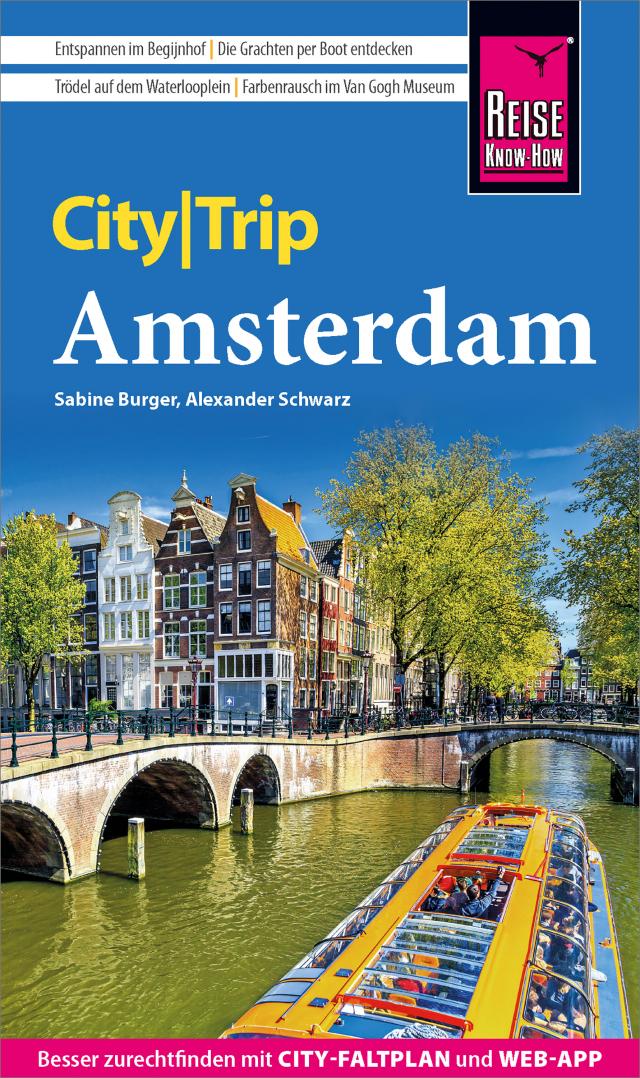 Reise Know-How CityTrip Amsterdam CityTrip  
