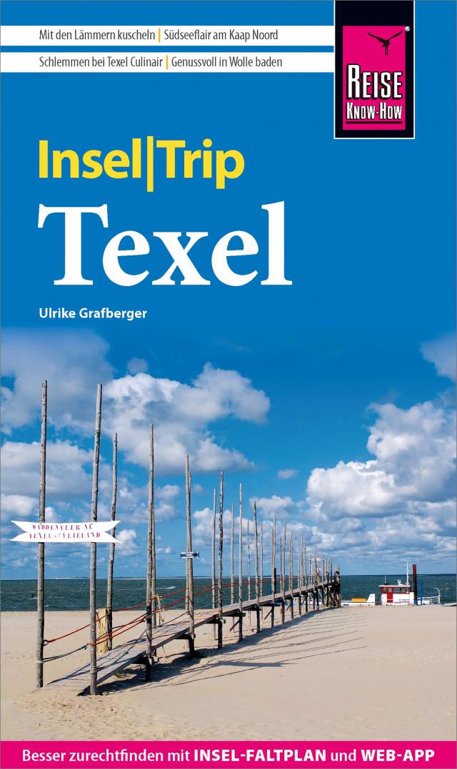 Reise Know-How InselTrip Texel InselTrip  