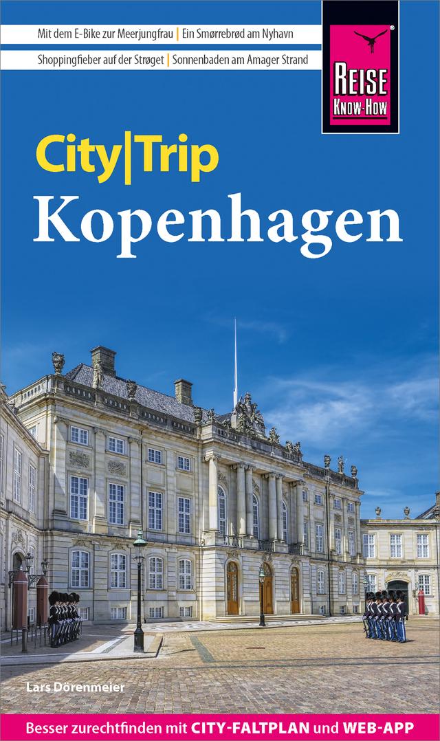 Reise Know-How CityTrip Kopenhagen CityTrip  