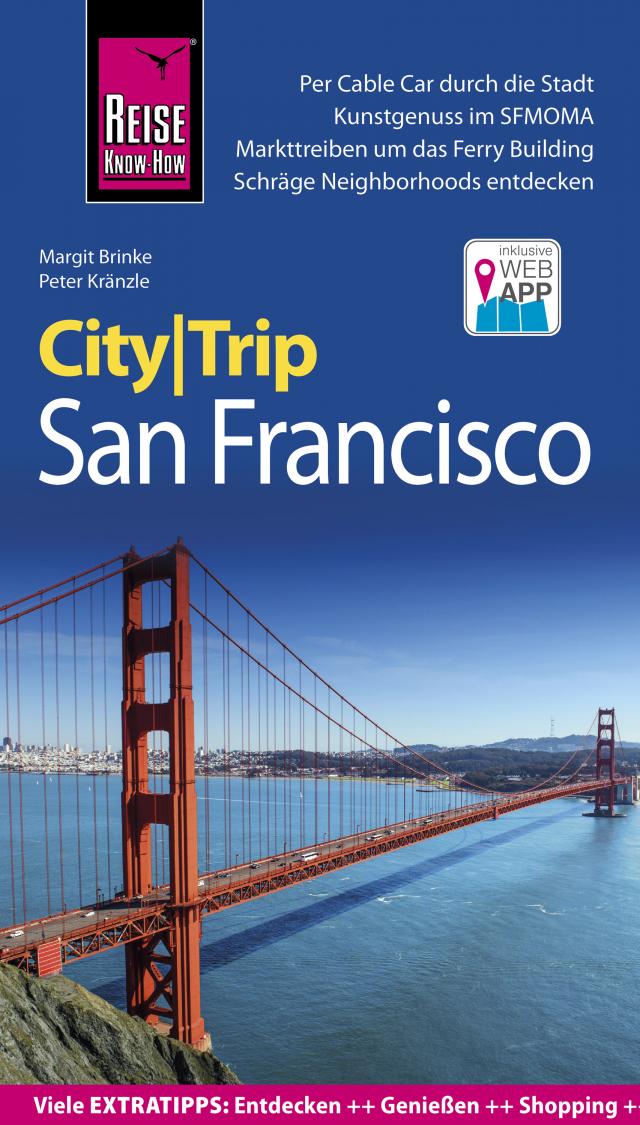 Reise Know-How CityTrip San Francisco CityTrip  