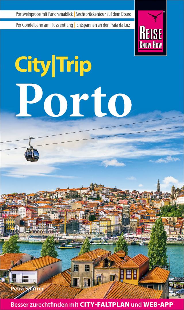 Reise Know-How CityTrip Porto CityTrip  