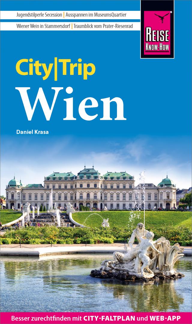 Reise Know-How CityTrip Wien CityTrip  