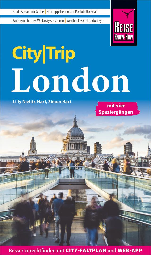 Reise Know-How CityTrip London CityTrip  