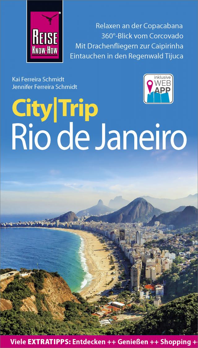 Reise Know-How CityTrip Rio de Janeiro CityTrip  