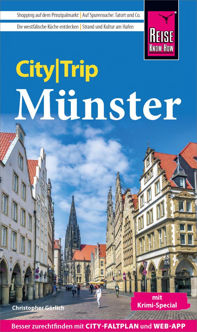 Reise Know-How CityTrip Münster