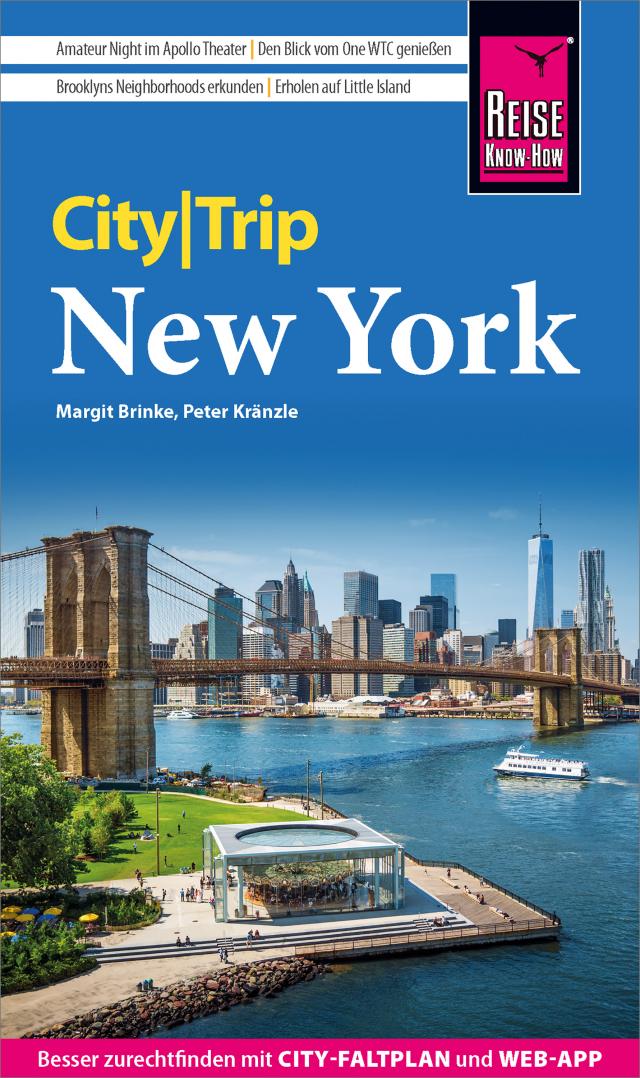 Reise Know-How CityTrip New York CityTrip  