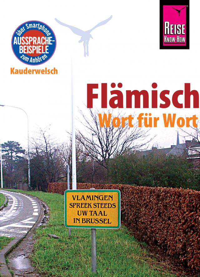 Reise Know-How Sprachführer Flämisch - Wort für Wort: Kauderwelsch-Band 156 Kauderwelsch  