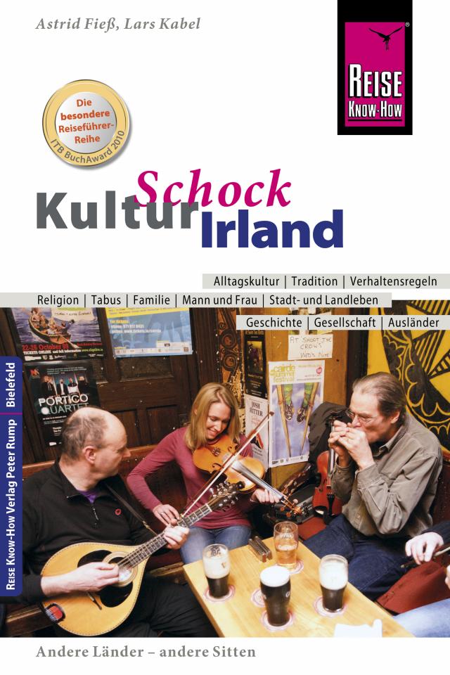 Reise Know-How KulturSchock Irland Kulturschock  