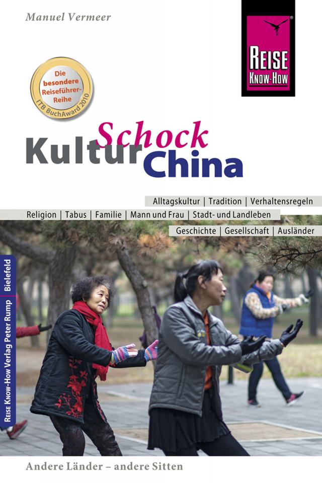 Reise Know-How KulturSchock China Kulturschock  