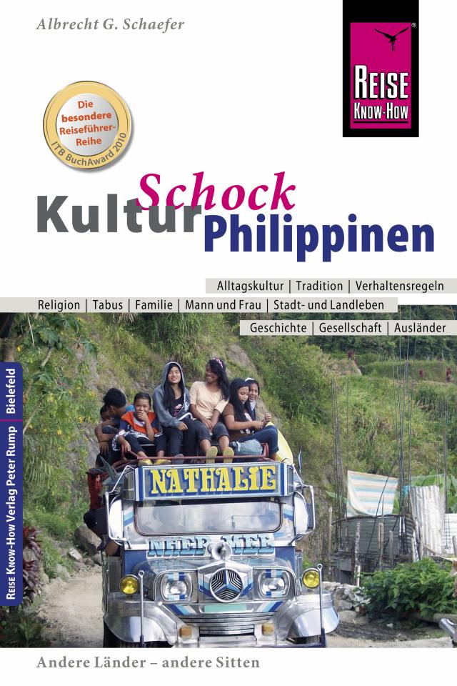 Reise Know-How KulturSchock Philippinen Kulturschock  