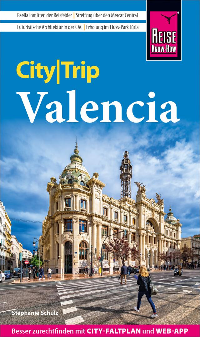 Reise Know-How CityTrip Valencia CityTrip  