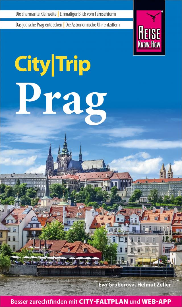 Reise Know-How CityTrip Prag CityTrip  