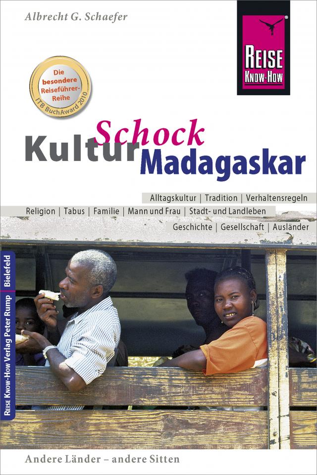 Reise Know-How KulturSchock Madagaskar Kulturschock  