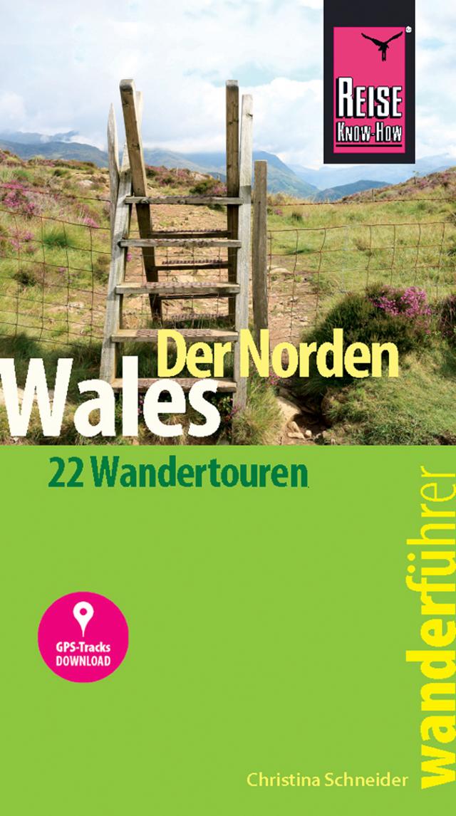 Reise Know-How Wanderführer Wales – der Norden