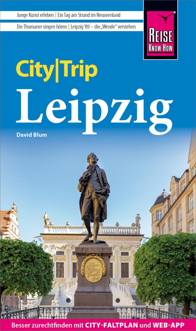 Reise Know-How CityTrip Leipzig CityTrip  