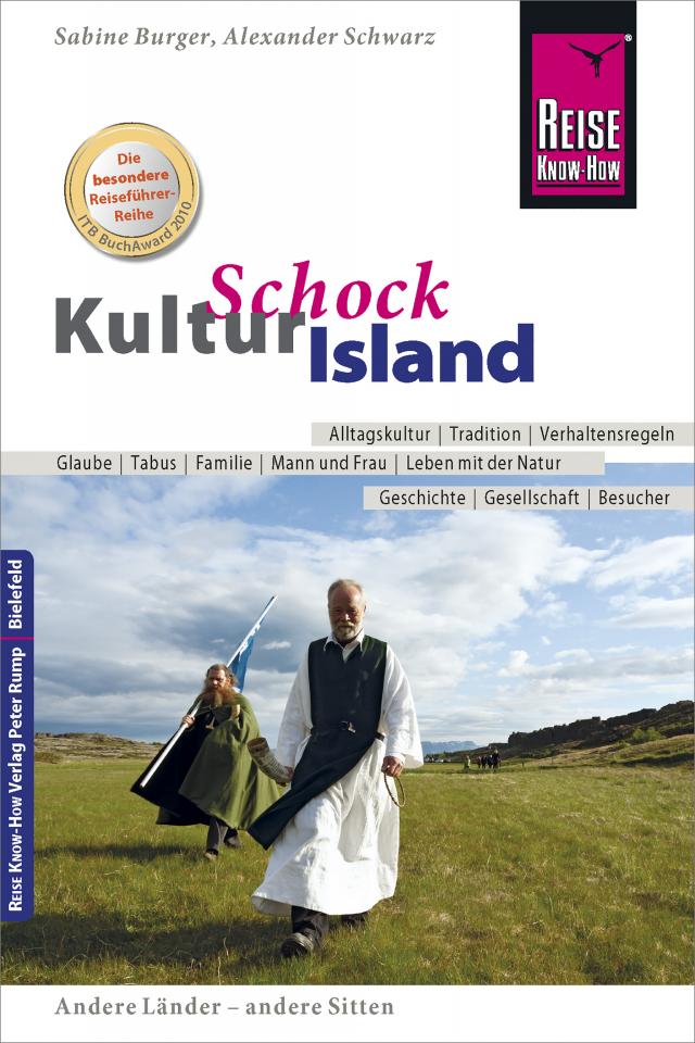 Reise Know-How KulturSchock Island Kulturschock  