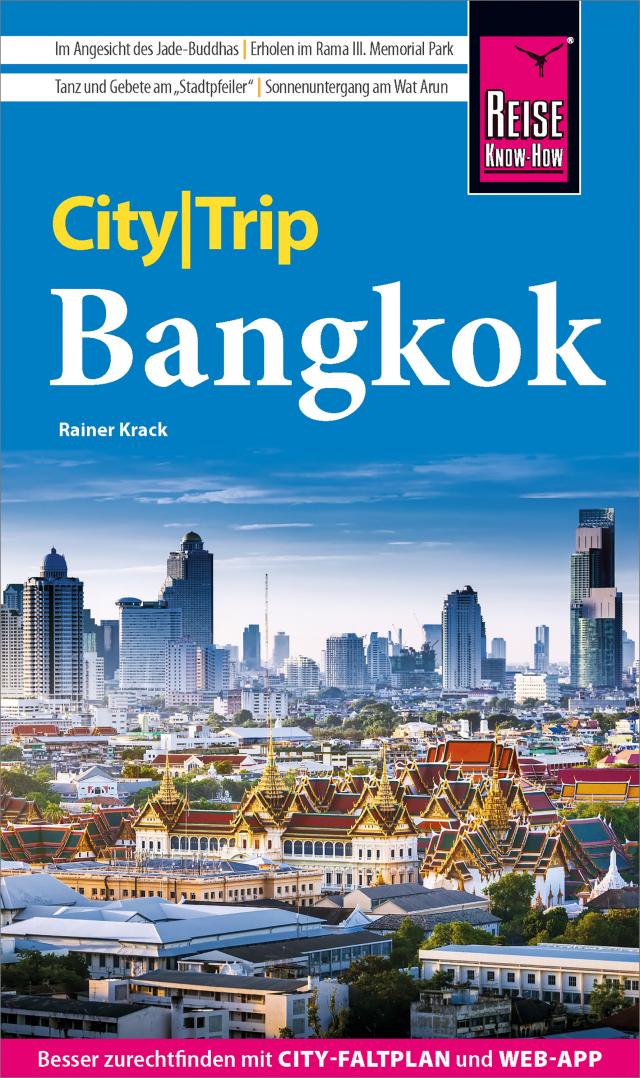 Reise Know-How CityTrip Bangkok CityTrip  