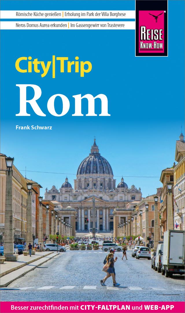Reise Know-How CityTrip Rom CityTrip  