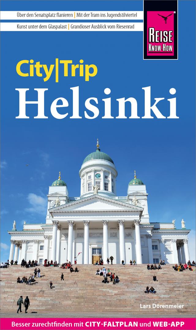 Reise Know-How CityTrip Helsinki CityTrip  