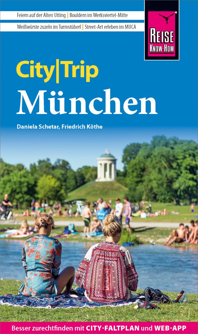 Reise Know-How CityTrip München CityTrip  