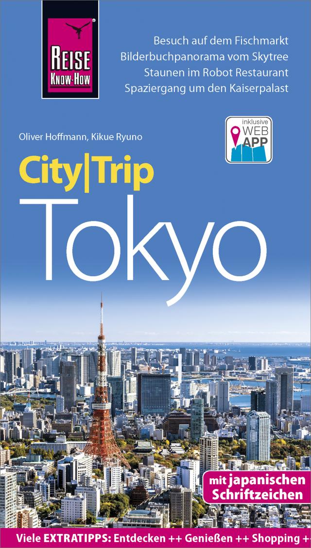 Reise Know-How CityTrip Tokyo CityTrip  