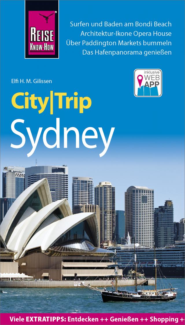 Reise Know-How CityTrip Sydney CityTrip  