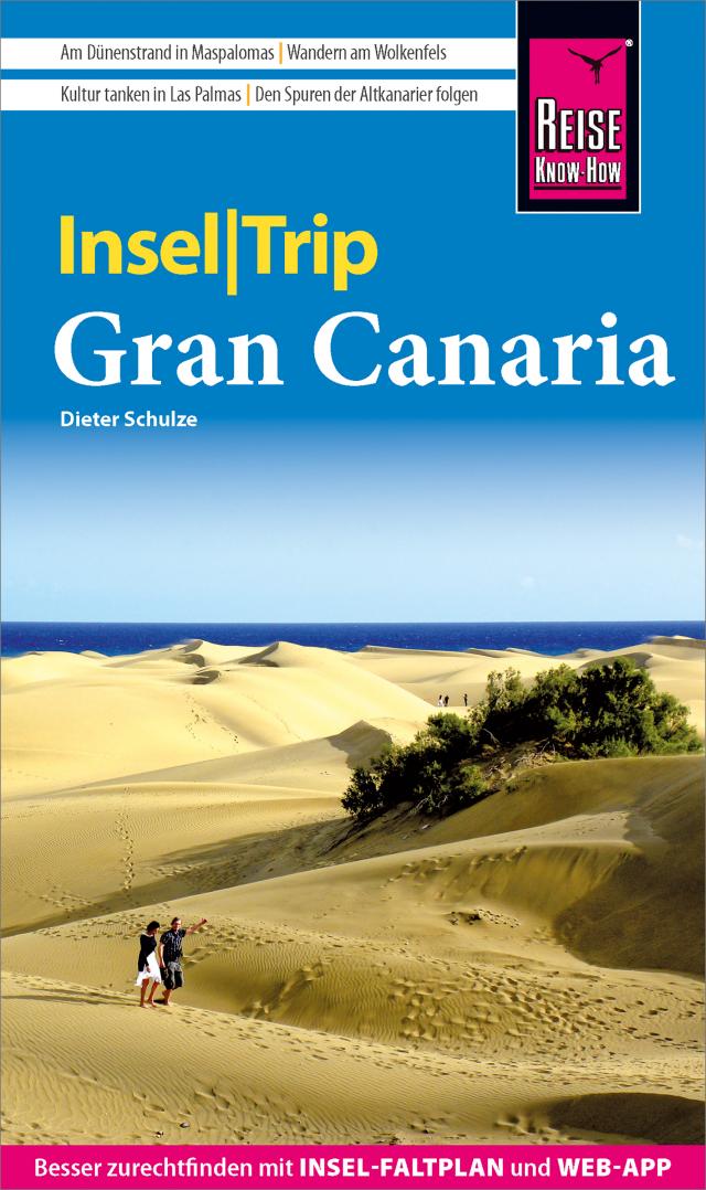 Reise Know-How InselTrip Gran Canaria InselTrip  