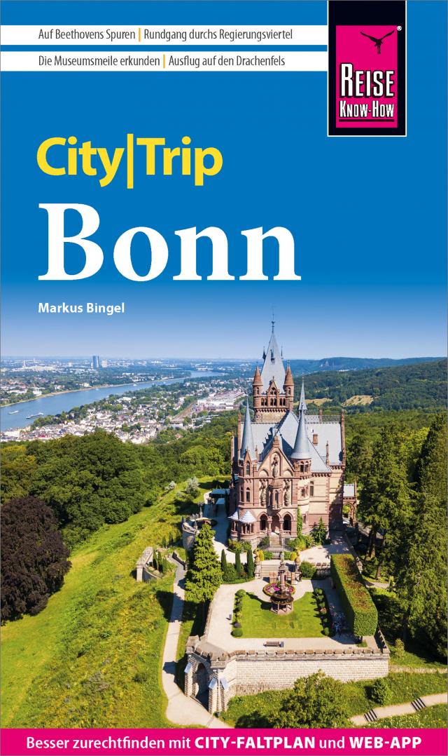 Reise Know-How CityTrip Bonn CityTrip  