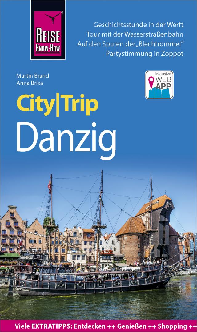 Reise Know-How CityTrip Danzig CityTrip  