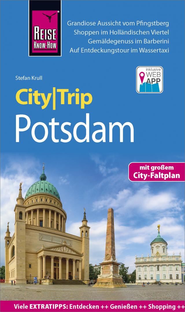 Reise Know-How CityTrip Potsdam CityTrip  