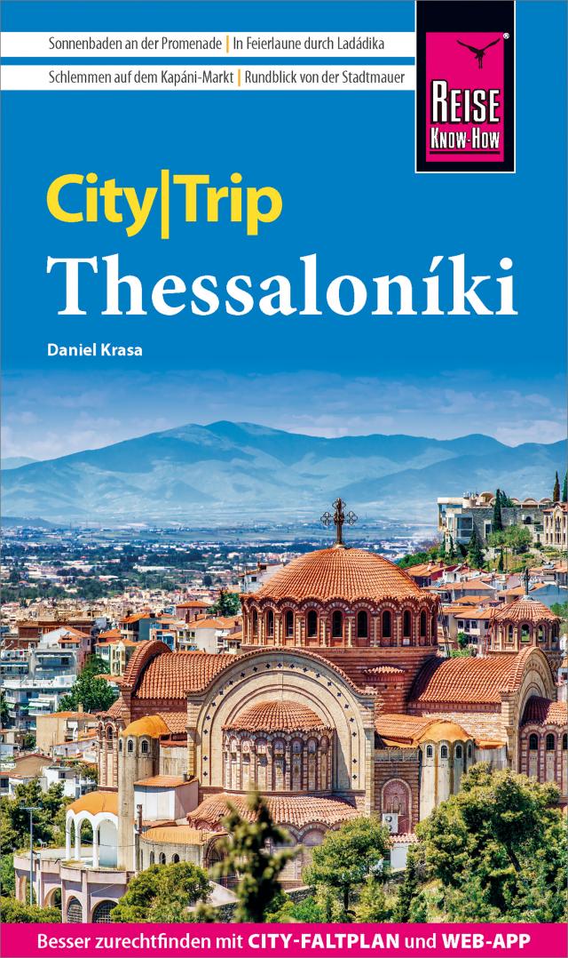 Reise Know-How CityTrip Thessaloníki