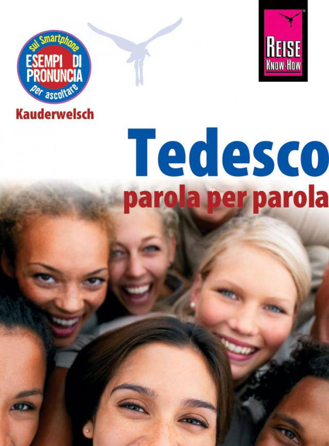 Tedesco (Deutsch als Fremdsprache, italienische Ausgabe)