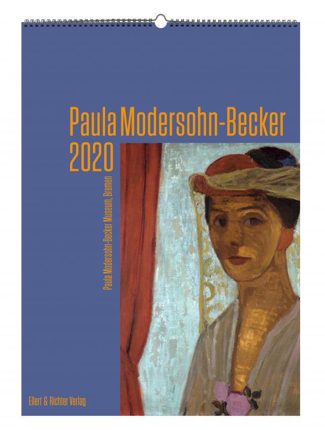 Paula-Modersohn-Becker Kalender 2020
