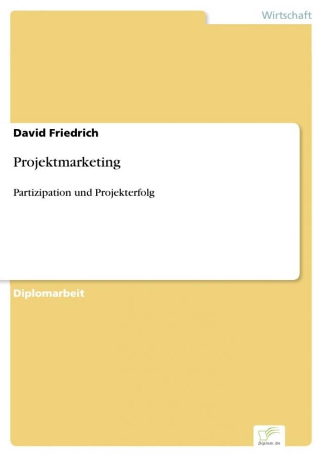 Projektmarketing
