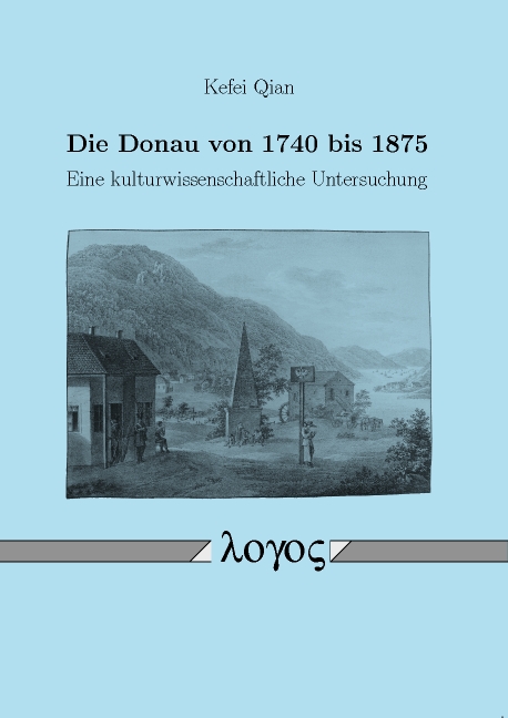 Die Donau von 1740 bis 1875