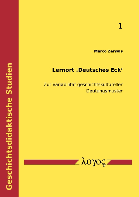 Lernort 'Deutsches Eck'
