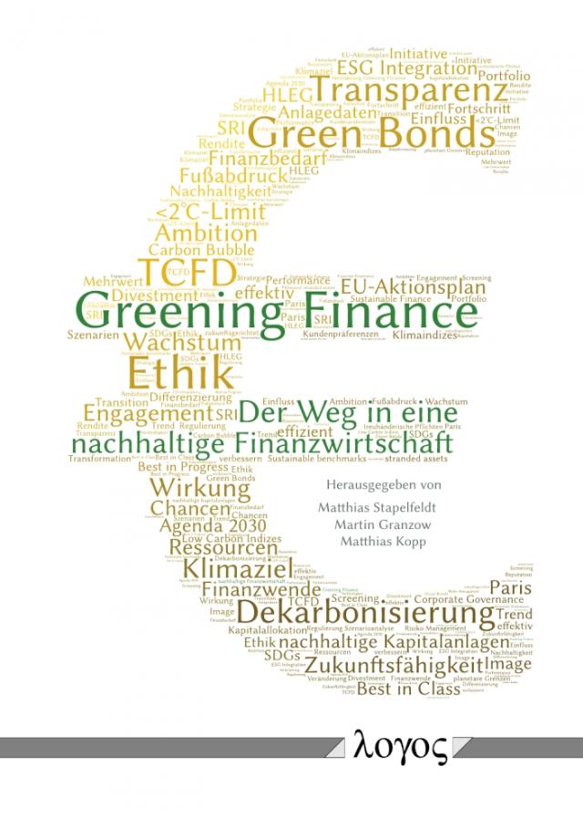 Greening Finance