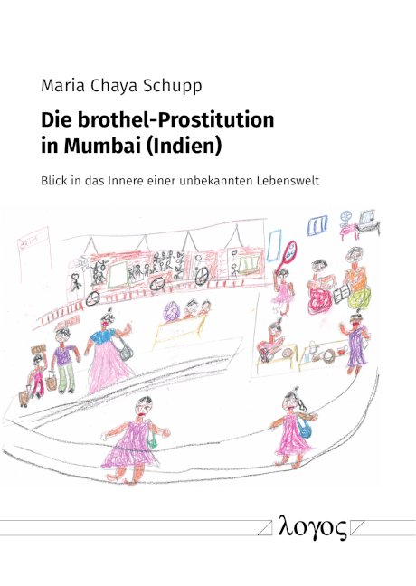 Die brothel-Prostitution in Mumbai (Indien)