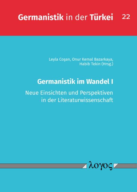 Germanistik im Wandel I