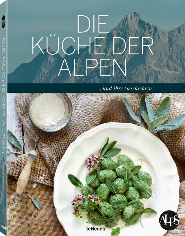 Die Küche der Alpen