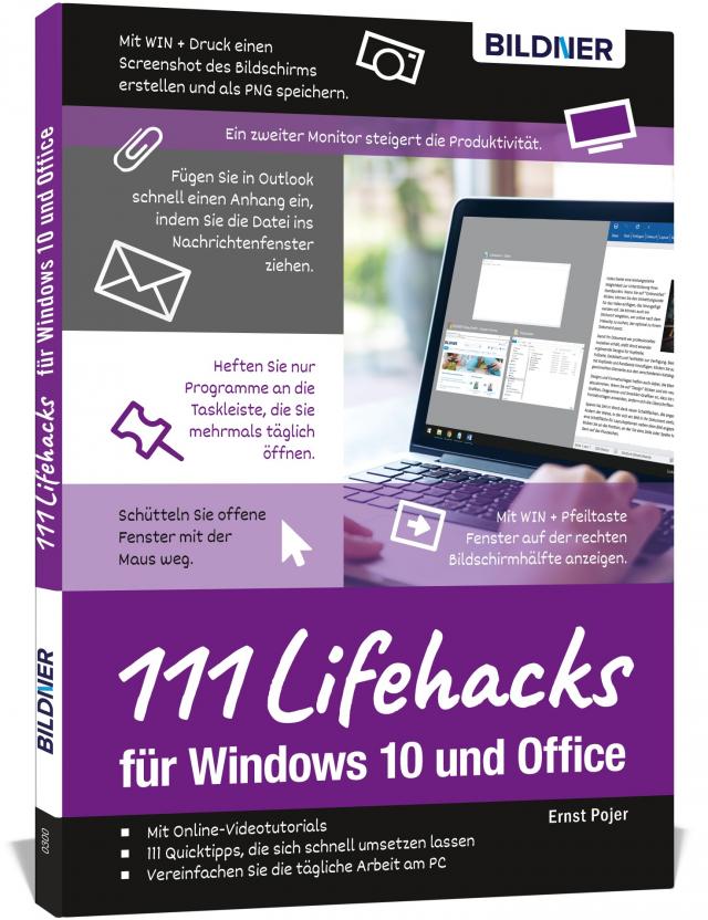 Lifehacks für Windows 10 und Office