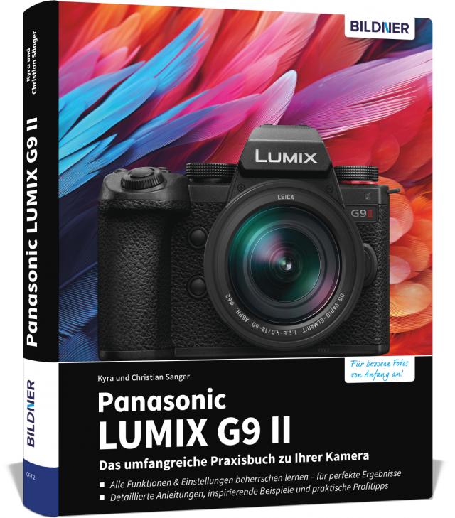 Panasonic LUMIX G9II