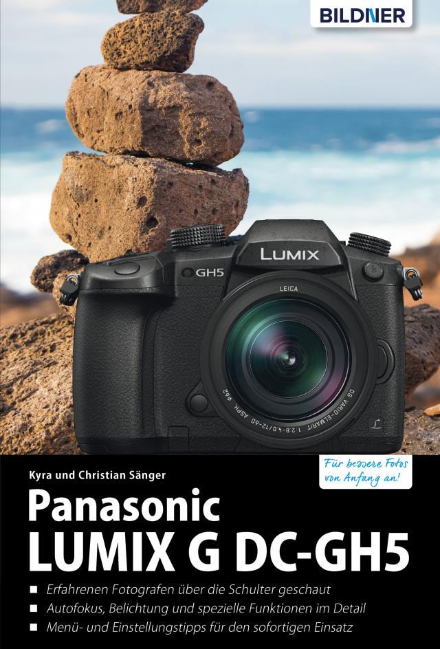 Panasonic Lumix G DC-GH5