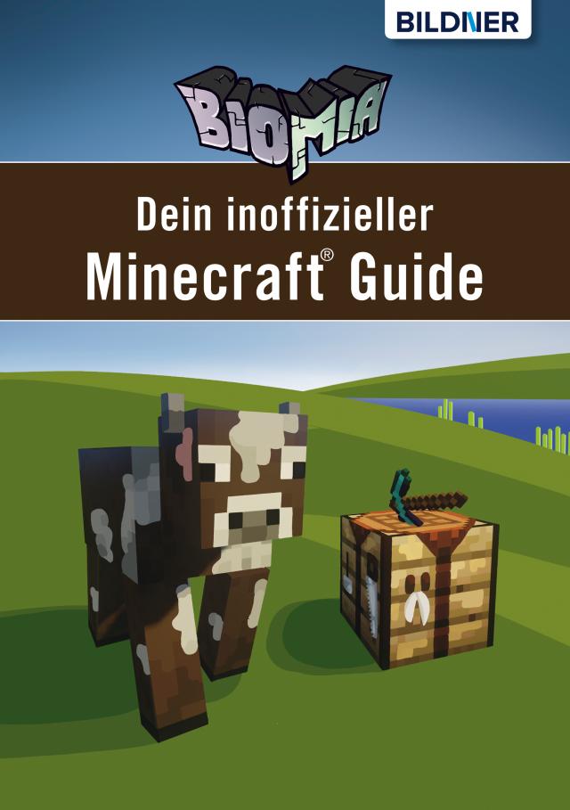 BIOMIA - Dein inoffizieller Minecraft Guide