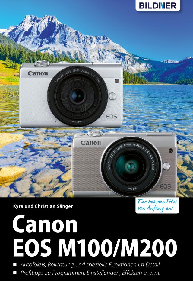 Canon EOS M100 / M200